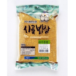 [율면농협] 찰기장쌀 500g