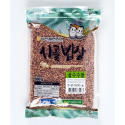 [율면농협] 찰수수쌀 500g